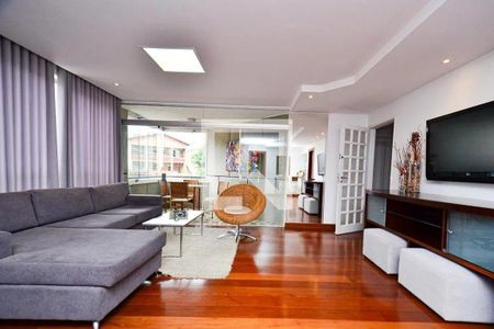 Apartamento para alugar com 3 quartos, 198m² em São Pedro, Belo Horizonte