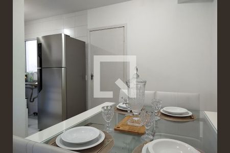 Sala de jantar de casa para alugar com 3 quartos, 127m² em Vila Matilde, São Paulo