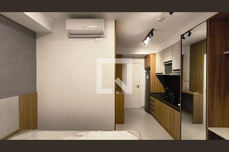 Studio de kitnet/studio para alugar com 1 quarto, 22m² em Ipiranga, São Paulo