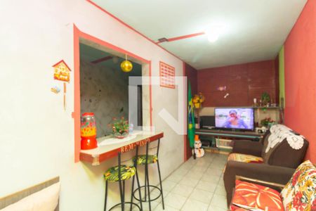 Sala 2 de casa à venda com 1 quarto, 88m² em Vila Brasil, São Paulo