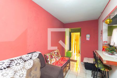 Sala 2 de casa à venda com 1 quarto, 88m² em Vila Brasil, São Paulo