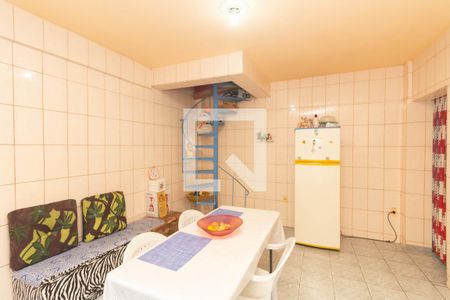 Cozinha 1 de casa à venda com 1 quarto, 88m² em Vila Brasil, São Paulo