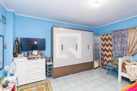 Sala 1 de casa à venda com 1 quarto, 88m² em Vila Brasil, São Paulo