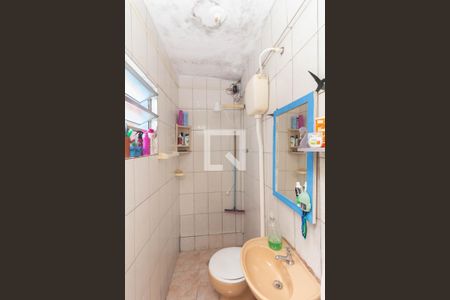 Banheiro 1 de casa à venda com 1 quarto, 88m² em Vila Brasil, São Paulo