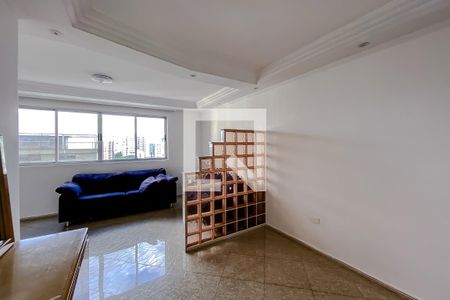 Sala de apartamento para alugar com 4 quartos, 107m² em Santa Cecilia, São Paulo