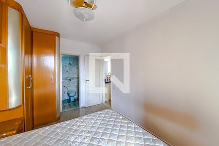 Quarto 1 - Suíte de apartamento para alugar com 4 quartos, 107m² em Santa Cecilia, São Paulo