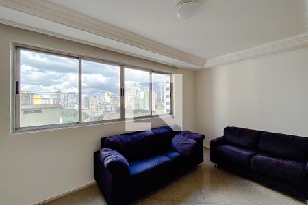 Sala de apartamento para alugar com 4 quartos, 107m² em Santa Cecilia, São Paulo