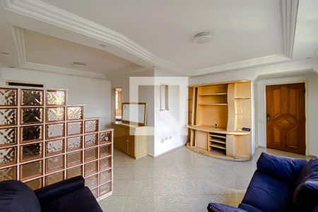 Sala de apartamento para alugar com 4 quartos, 107m² em Santa Cecilia, São Paulo