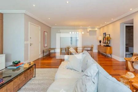 Apartamento à venda com 3 quartos, 167m² em Vila Congonhas, São Paulo