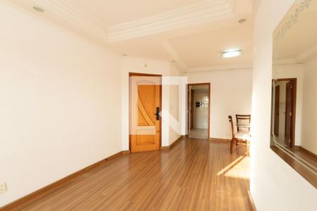 Sala  de apartamento para alugar com 3 quartos, 95m² em Vila Independencia, Sorocaba