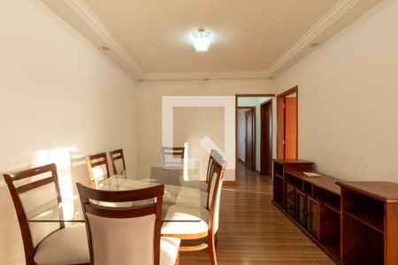 Sala  de apartamento para alugar com 3 quartos, 95m² em Vila Independencia, Sorocaba