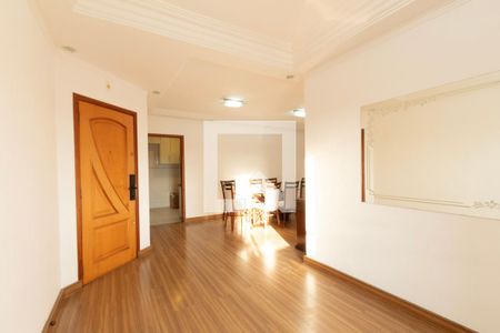 Sala  de apartamento para alugar com 3 quartos, 95m² em Vila Independencia, Sorocaba