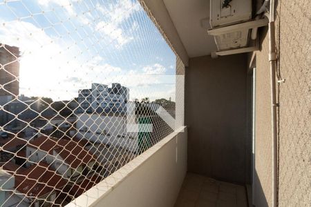 Varanda Sala  de apartamento para alugar com 3 quartos, 95m² em Vila Independencia, Sorocaba