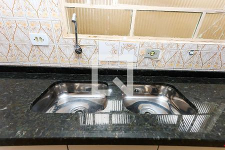 Cozinha de casa para alugar com 3 quartos, 111m² em Jardim Tres Irmaos, Taboão da Serra