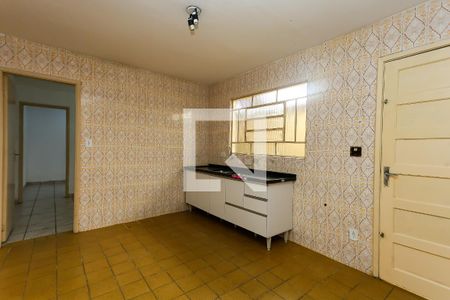 Cozinha de casa para alugar com 3 quartos, 111m² em Jardim Tres Irmaos, Taboão da Serra
