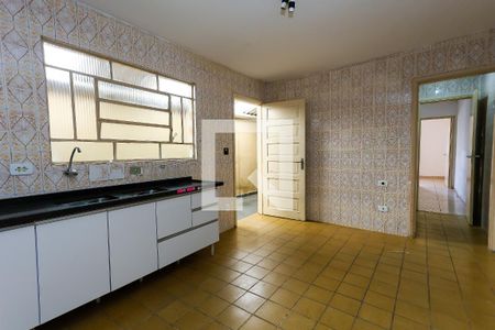 Cozinha de casa para alugar com 3 quartos, 111m² em Jardim Tres Irmaos, Taboão da Serra