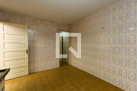 Cozinha de casa para alugar com 3 quartos, 111m² em Jardim Tres Irmaos, Taboão da Serra
