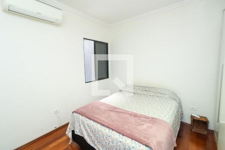 Quarto 1 de apartamento para alugar com 3 quartos, 89m² em Vila Eldizia, Santo André