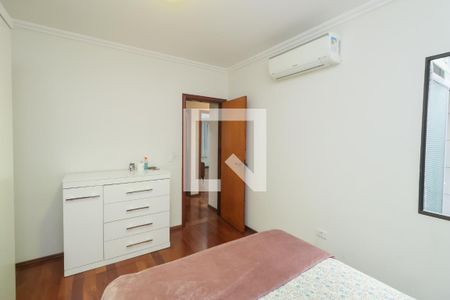 Quarto 1 de apartamento para alugar com 3 quartos, 89m² em Vila Eldizia, Santo André
