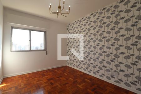 Quarto 1 suíte de apartamento à venda com 3 quartos, 136m² em Vila Assunção, Santo André