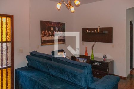 Sala 1 de casa para alugar com 4 quartos, 500m² em Vila Olinda, São Paulo