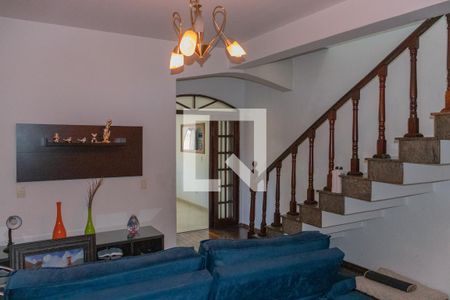 Sala 1 de casa para alugar com 4 quartos, 500m² em Vila Olinda, São Paulo
