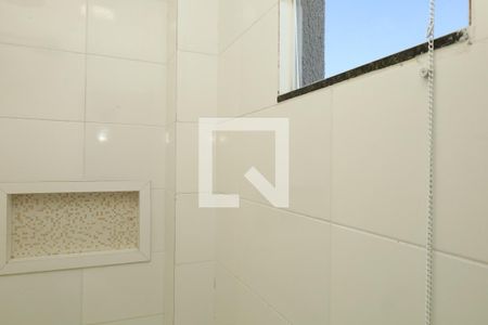 Banheiro de apartamento para alugar com 1 quarto, 24m² em Itaquera, São Paulo