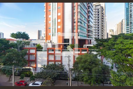 Vista - Varanda de apartamento à venda com 3 quartos, 100m² em Vila Regente Feijó, São Paulo