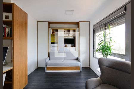 Quarto de apartamento para alugar com 1 quarto, 35m² em Vila Madalena, São Paulo