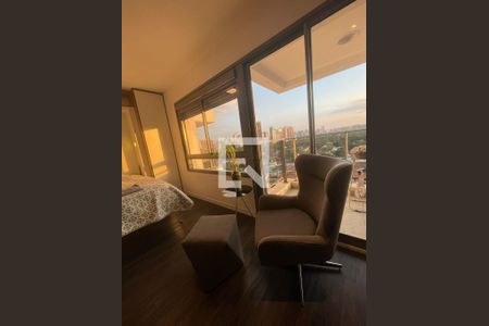 Quarto de apartamento para alugar com 1 quarto, 35m² em Vila Madalena, São Paulo