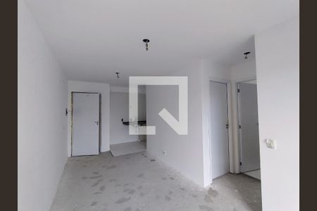 Sala  de apartamento à venda com 2 quartos, 48m² em Santa Terezinha, São Bernardo do Campo