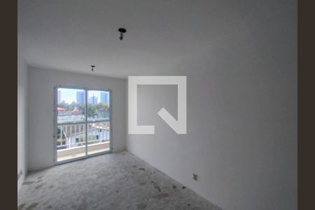 Sala  de apartamento à venda com 2 quartos, 48m² em Santa Terezinha, São Bernardo do Campo