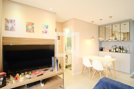 Sala de apartamento à venda com 2 quartos, 50m² em Penha de França, São Paulo