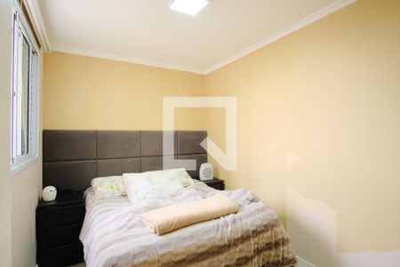Quarto 1 de apartamento à venda com 2 quartos, 50m² em Penha de França, São Paulo