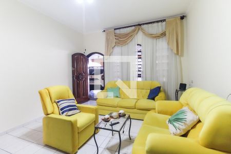 Sala de casa à venda com 3 quartos, 250m² em Vila Carolina, São Paulo