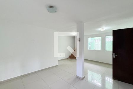 Sala de casa para alugar com 3 quartos, 180m² em Centro, São Bernardo do Campo