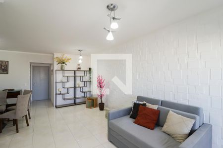Sala de apartamento à venda com 3 quartos, 108m² em Santana, São Paulo