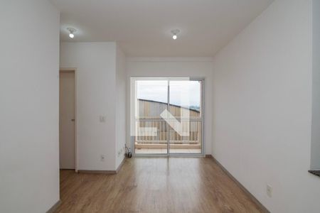 Sala de apartamento para alugar com 2 quartos, 66m² em Jardim Santa Izabel, Hortolândia