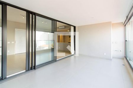 Varanda de apartamento à venda com 3 quartos, 140m² em Pompeia, São Paulo