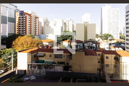 Varanda de apartamento à venda com 3 quartos, 140m² em Pompeia, São Paulo