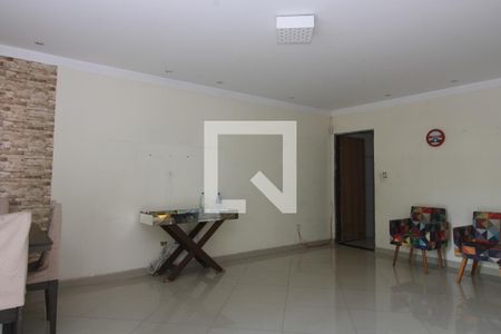 Sala de casa para alugar com 3 quartos, 130m² em Vila Santana, São Paulo