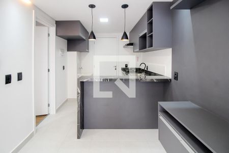 Sala de apartamento para alugar com 1 quarto, 30m² em Brás, São Paulo