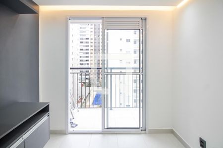 Sala de apartamento para alugar com 1 quarto, 30m² em Brás, São Paulo