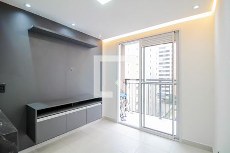 Sala de apartamento para alugar com 1 quarto, 30m² em Brás, São Paulo
