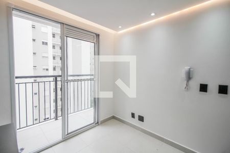 Sala de apartamento para alugar com 1 quarto, 30m² em Brás, São Paulo