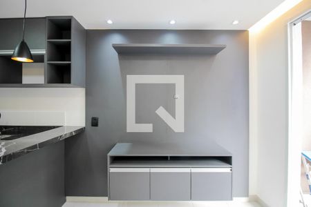 Sala de apartamento para alugar com 1 quarto, 30m² em Brás, São Paulo