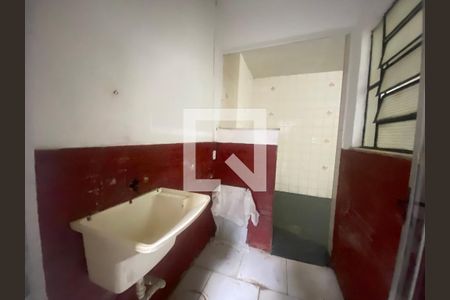 Área de serviço de casa à venda com 3 quartos, 90m² em Piedade, Rio de Janeiro