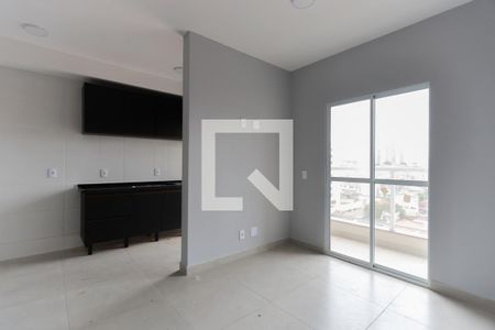 Sala de apartamento para alugar com 2 quartos, 53m² em Santana, São Paulo