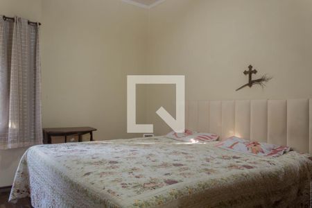 Suíte 1 de casa à venda com 3 quartos, 300m² em Jardim do Mar, São Bernardo do Campo