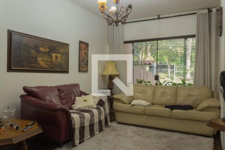 Sala de TV de casa à venda com 3 quartos, 300m² em Jardim do Mar, São Bernardo do Campo